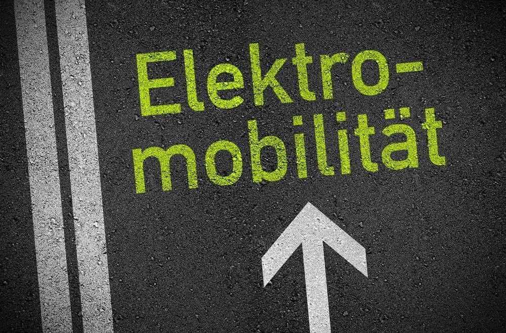 Smart relies on electric drive. Copyright stockWERK @ fotolia.com