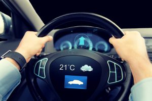 Climate sensors in the car - Copyright Syda Productions @ fotolia.com