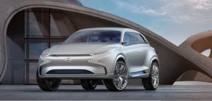 FE Fuel Cell Concept - Copyrght Hyundai