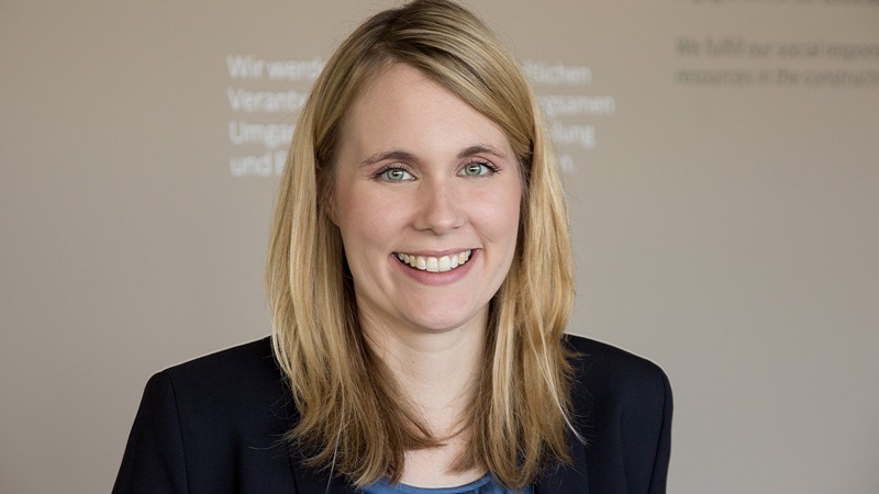 Inga Ehret, Pressesprecherin für Mobility Solutions bei der Robert Bosch GmbH - Copyright Bosch