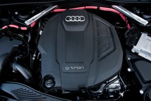 Audi A4 Avant g-tron - Copyright Audi