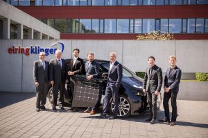 Kooperation ElringKlinger und Sono Motors / Copyright ElringKlinger/SonoMotors