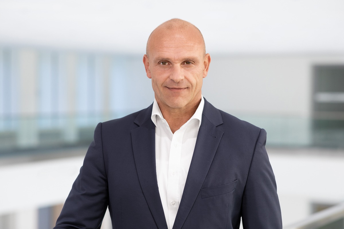 E-Mobilitäts-Vorstand Thomas Ulbrich. Deutschland - Copyright VW