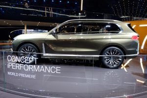 BMW i Performance Concept IAA 2017