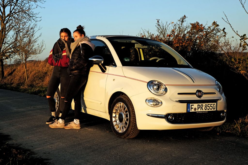 Fiat 500C Dolce Vita