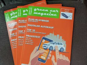 green car magazine summer edition 2020