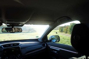 Honda CR-V 2,0 i-MMD Panoramablick