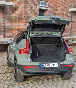 Volvo XC40 Recharge Pure Electric Ultimate