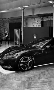 Maserati Gran Turismo Folgore