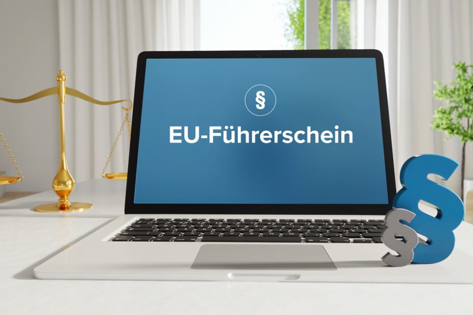 EU-Führerschein - Copyright MQ-Illustrations - stock.adobe.com