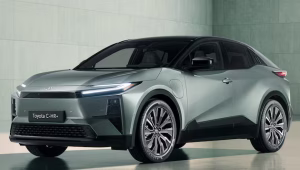Toyota C-HR + Copyright Toyota